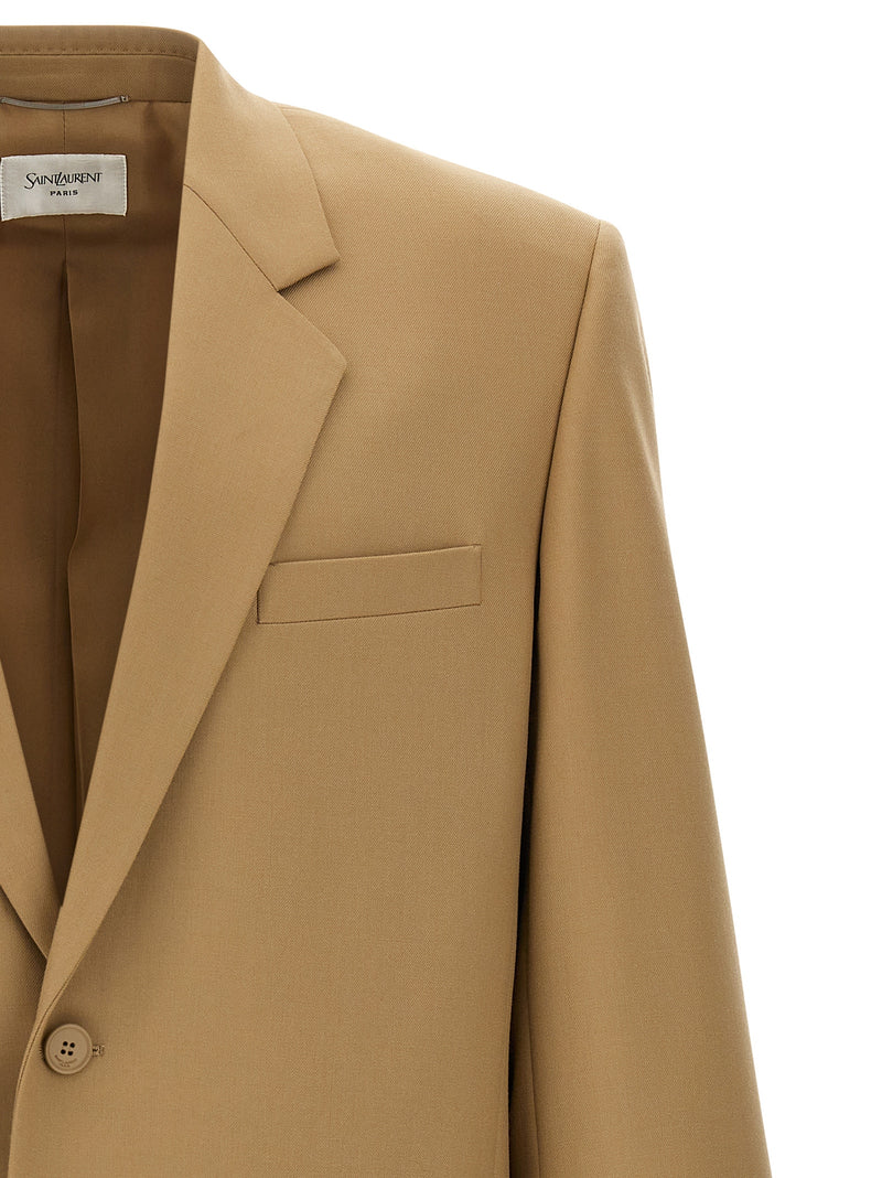 Saint Laurent Yves Blazer | Urbalenti™ NYC