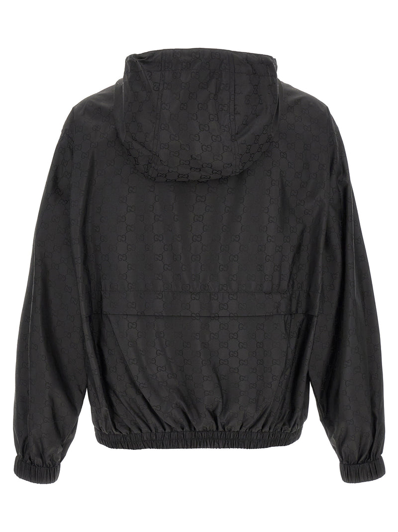 Gucci Gucci Gg Anorak