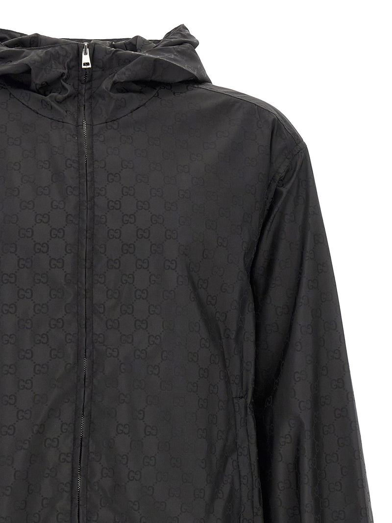 Gucci Gucci Gg Anorak