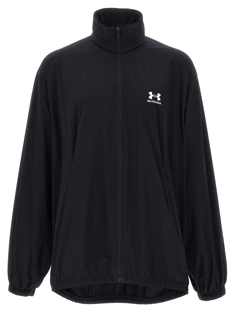 Balenciaga Wind Jacket X Under Armour | Urbalenti™ NYC