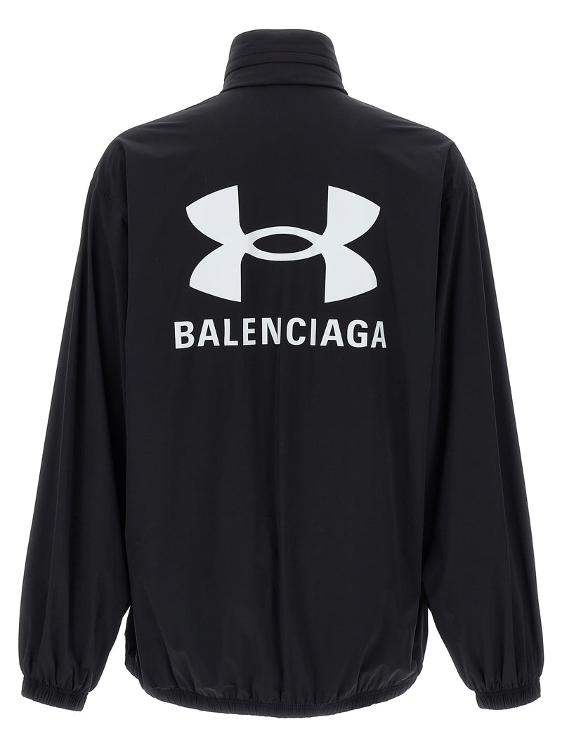 Balenciaga Wind Jacket X Under Armour | Urbalenti™ NYC