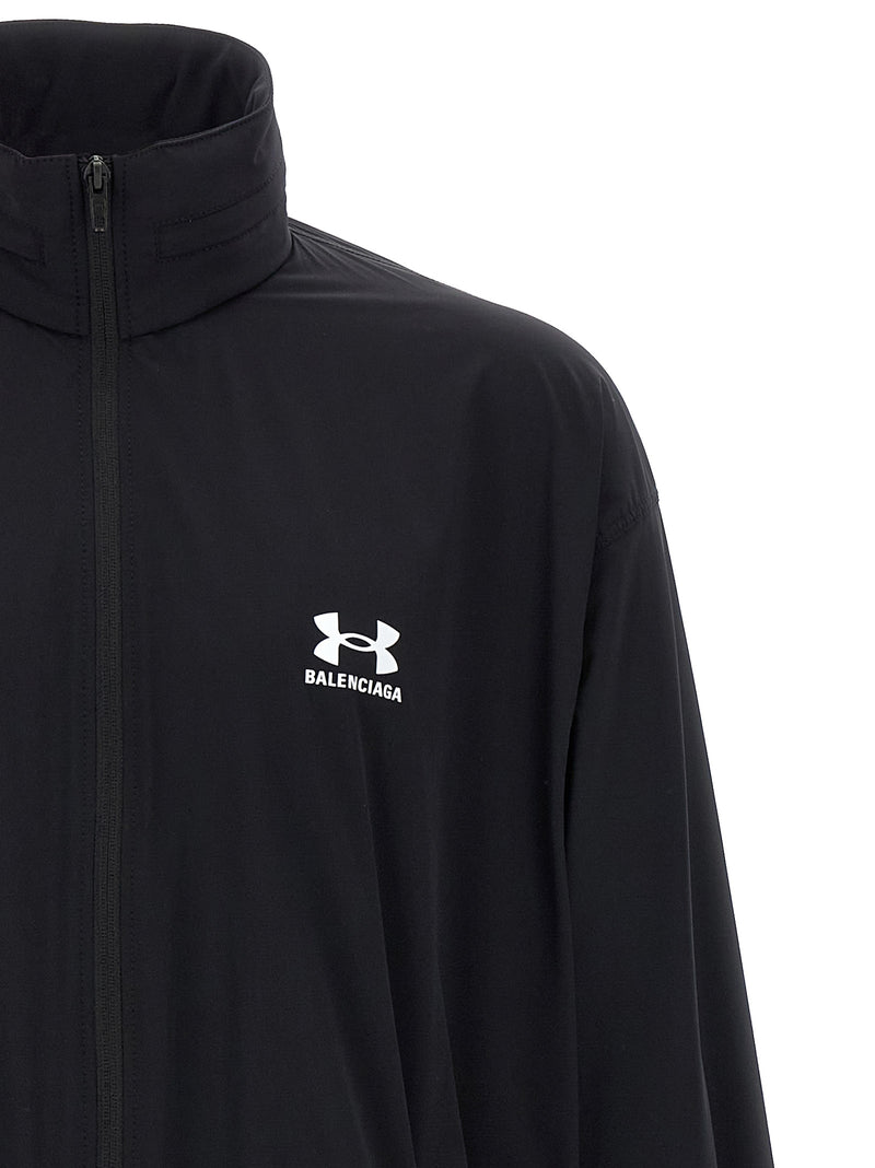Balenciaga Wind Jacket X Under Armour | Urbalenti™ NYC