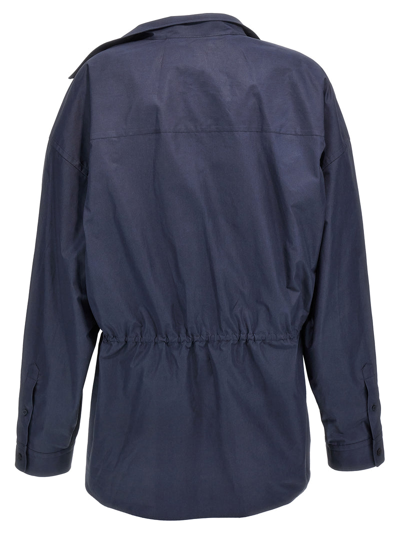 Balenciaga Balenciaga Stile Camicia Mini Dress