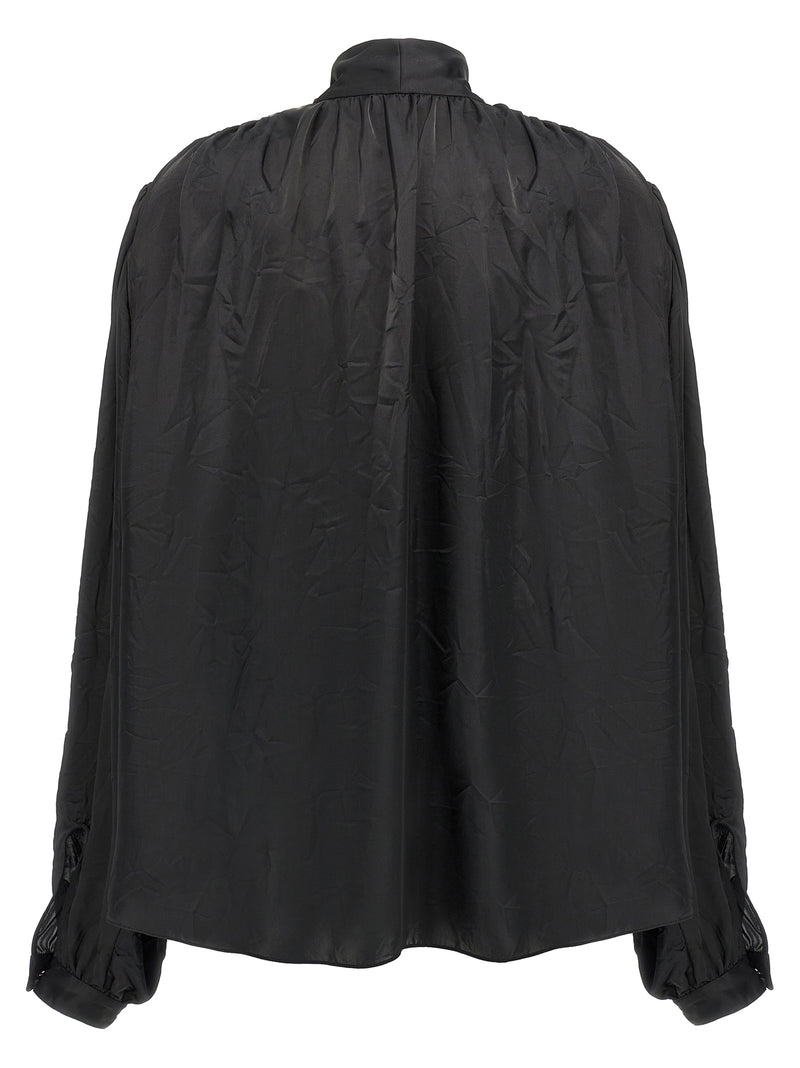 Balenciaga Balenciaga Double Sleeve Shirt