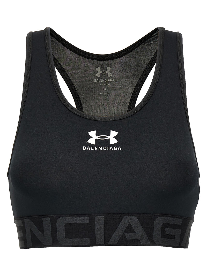 Balenciaga Balenciaga Sports Top X Under Armour®