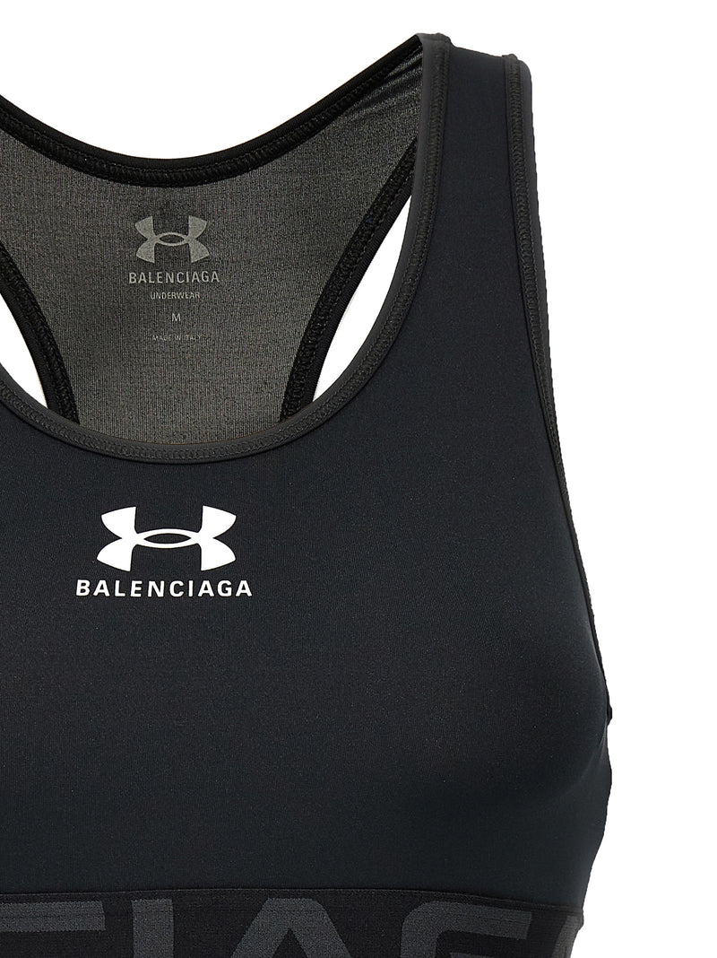 Balenciaga Balenciaga Sports Top X Under Armour®