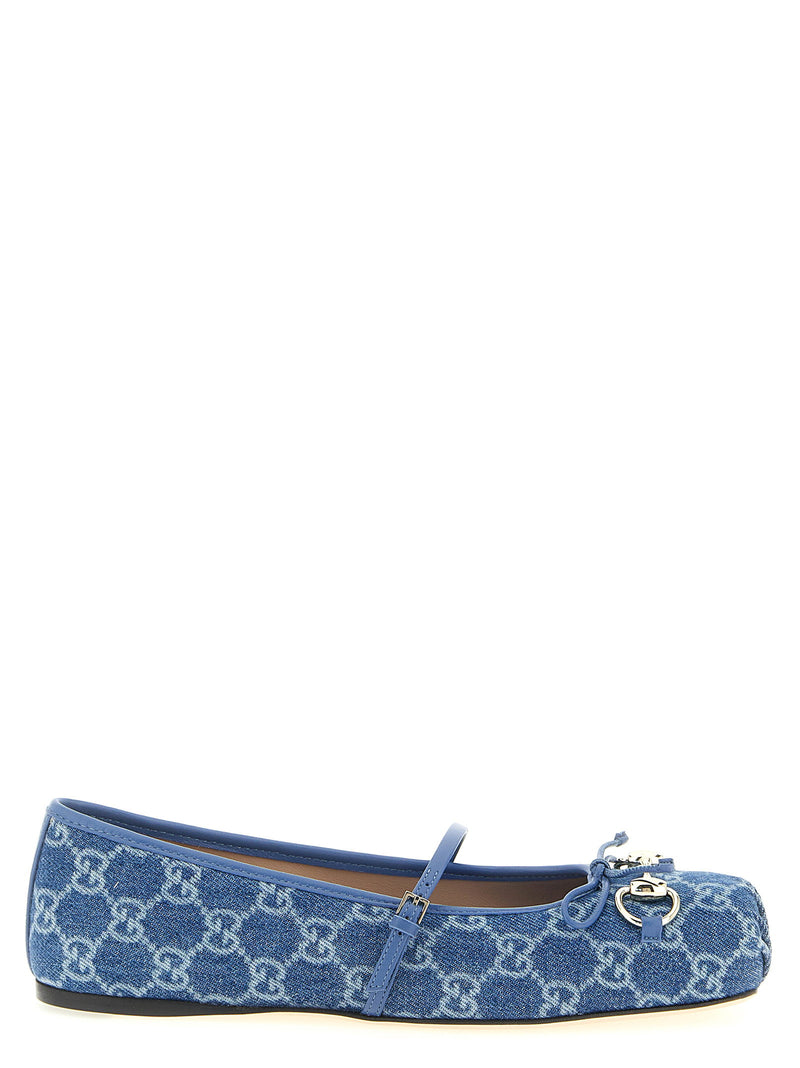 Gucci Gucci Ballet Flats