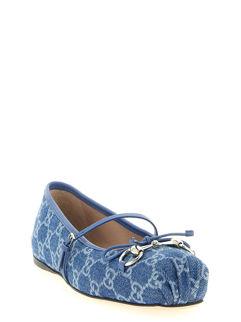 Gucci Gucci Ballet Flats