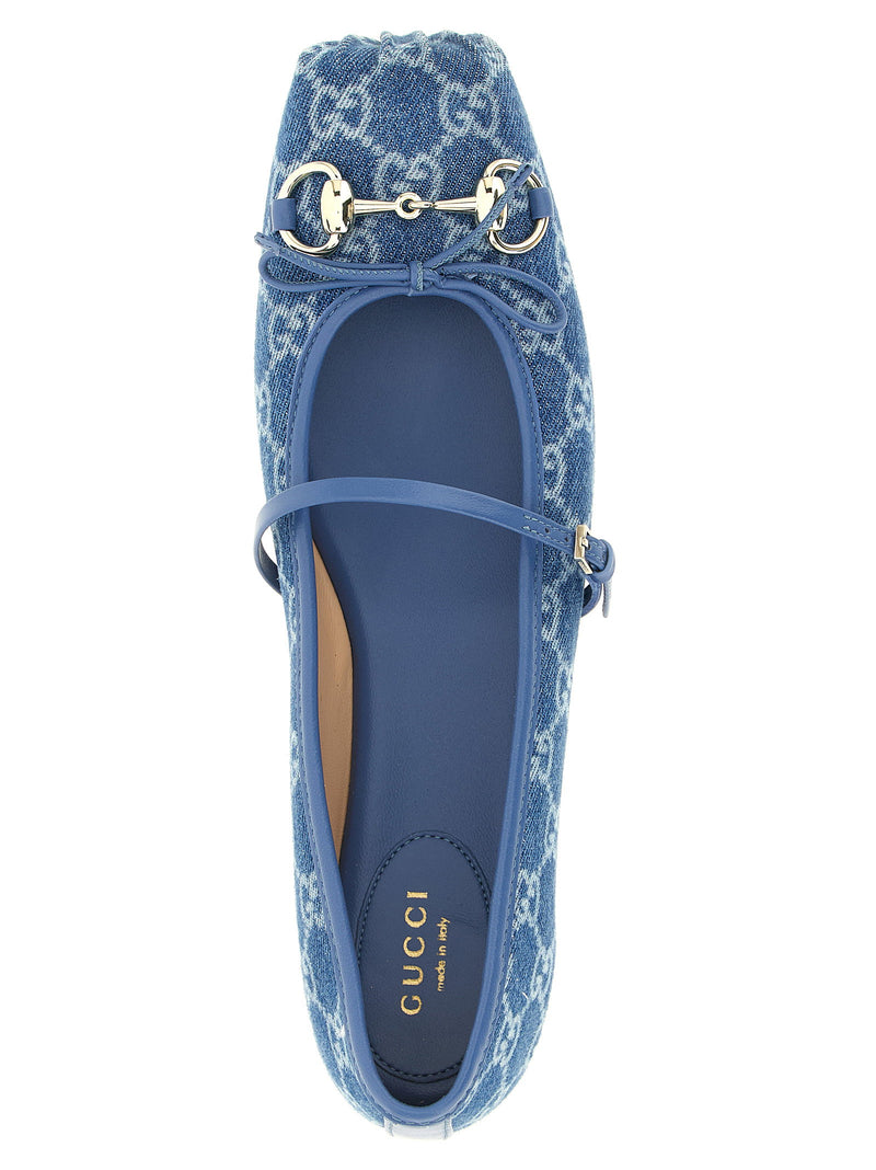 Gucci Gucci Ballet Flats