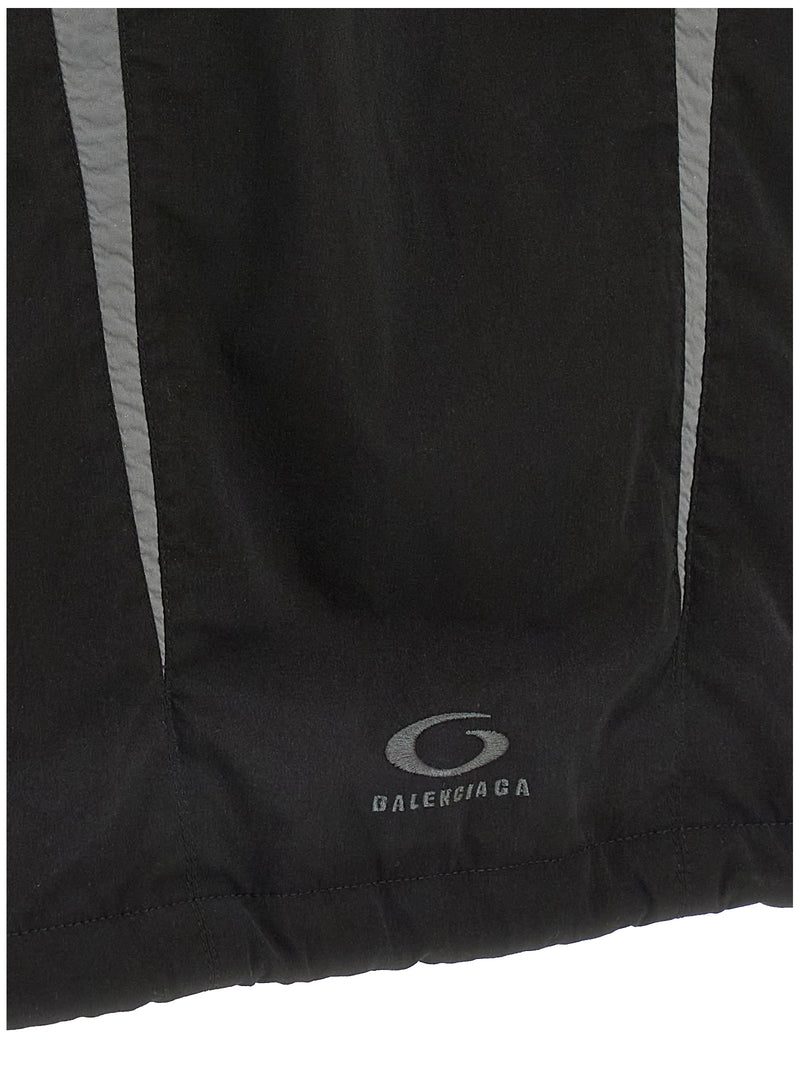 Balenciaga Tracksuit Loop Sports Icon Ampia Jacket | Urbalent... | Urbalenti™ NYC