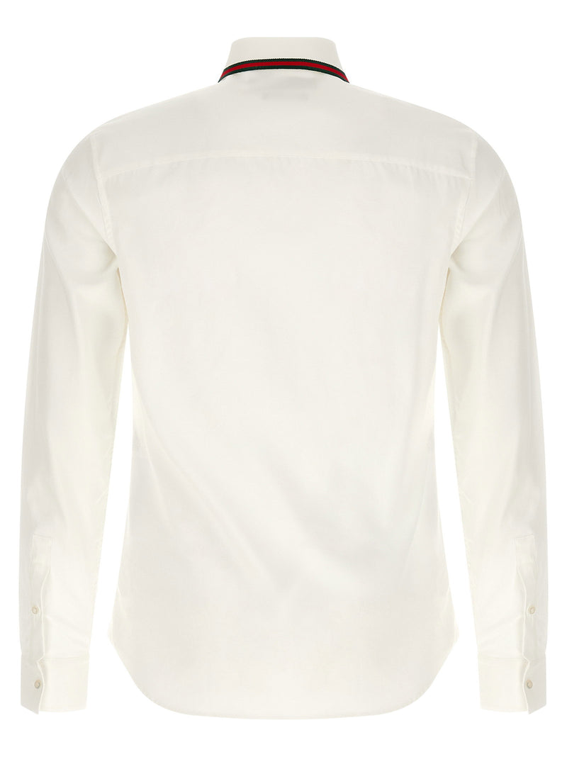 Gucci Gucci Nastro Web Shirt