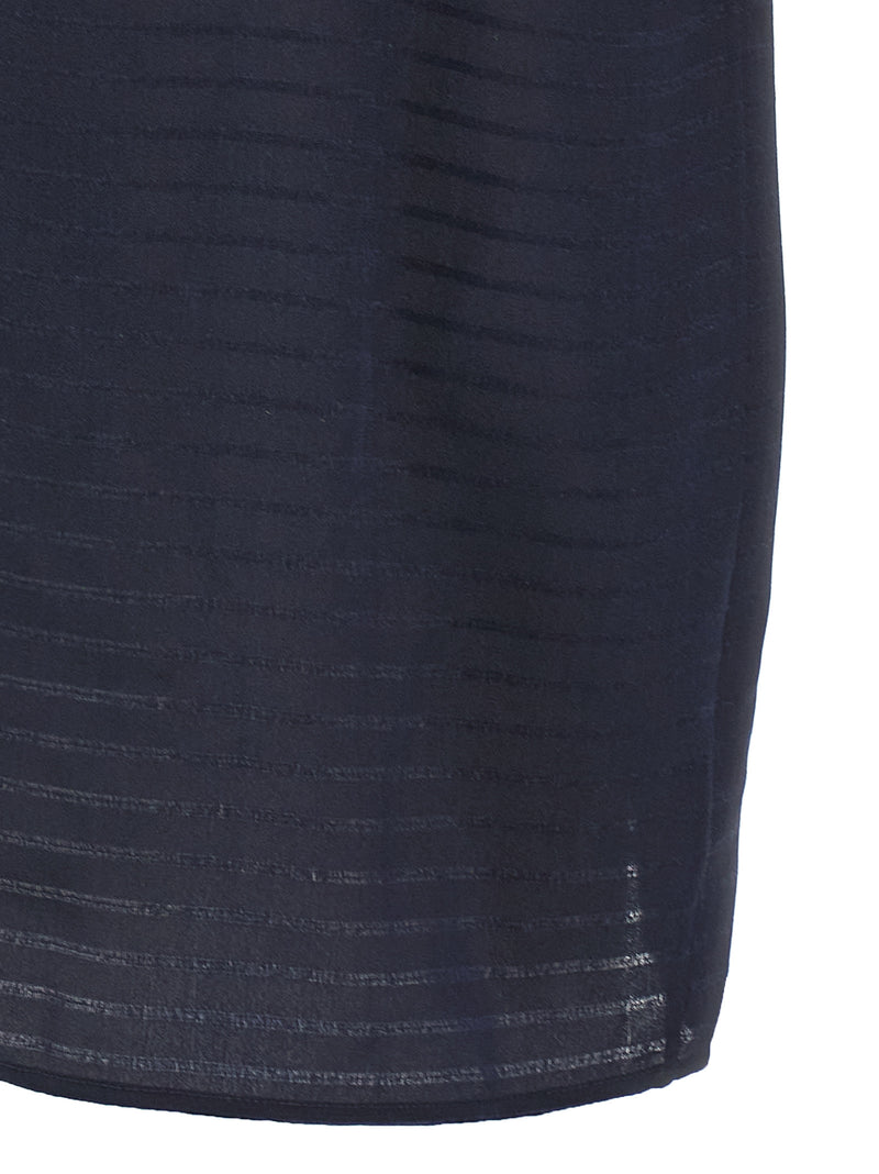 Saint Laurent Silk Polo Shirt | Urbalenti™ NYC