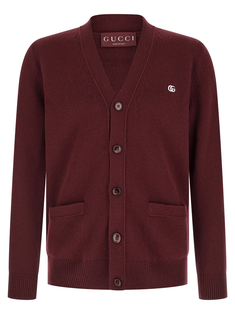 Gucci Gucci Doppia G Sweater