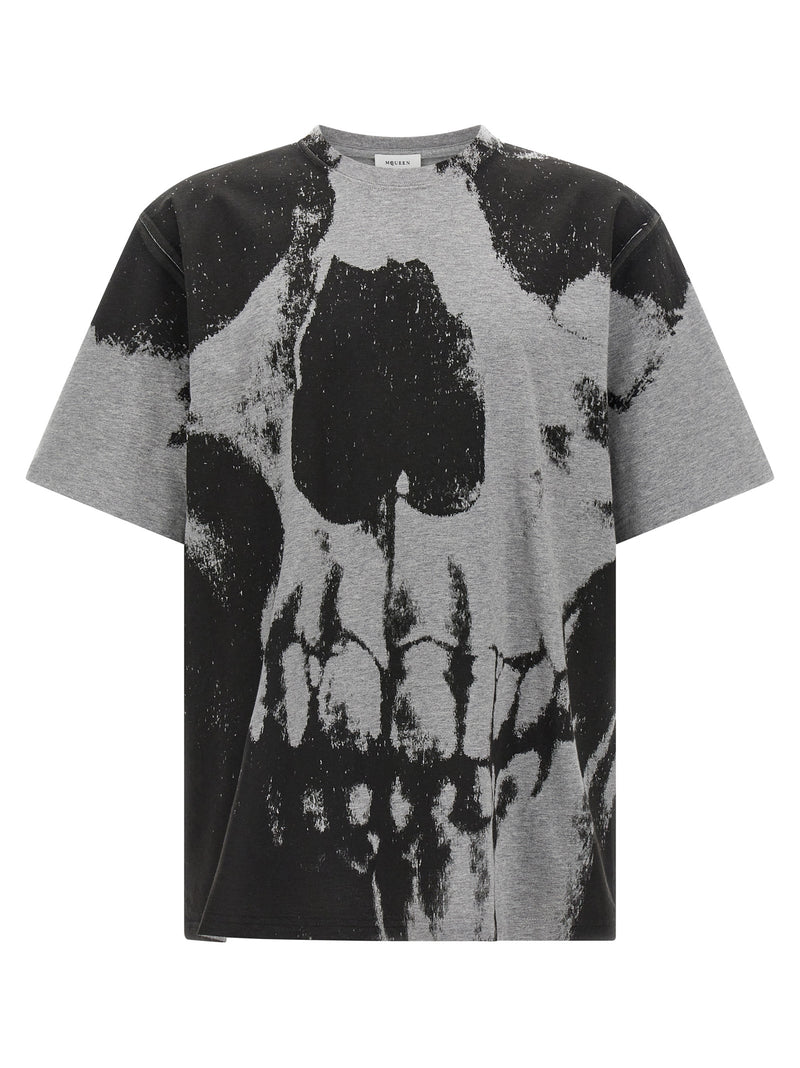 Alexander McQueen Alexander McQueen Skull T-shirt