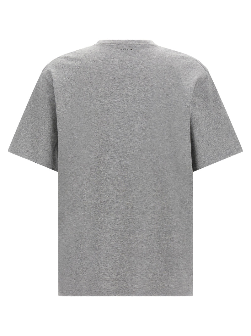 Alexander McQueen Alexander McQueen Skull T-shirt
