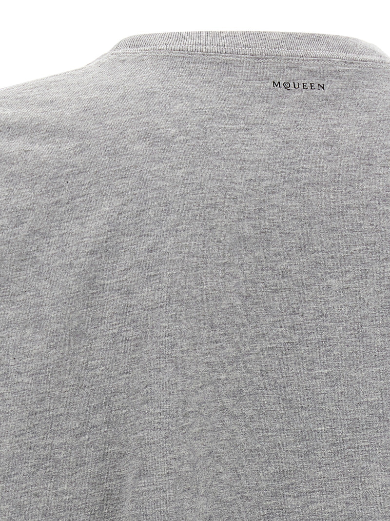 Alexander McQueen Alexander McQueen Skull T-shirt