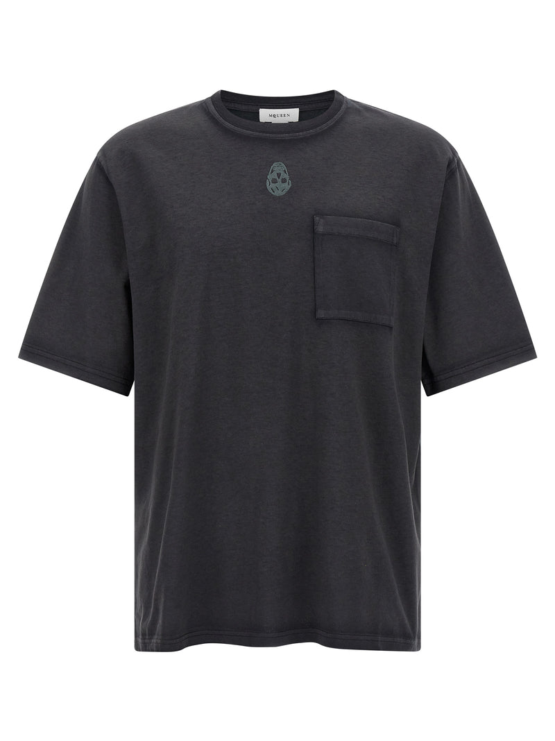 Alexander McQueen Alexander McQueen Skull T-shirt