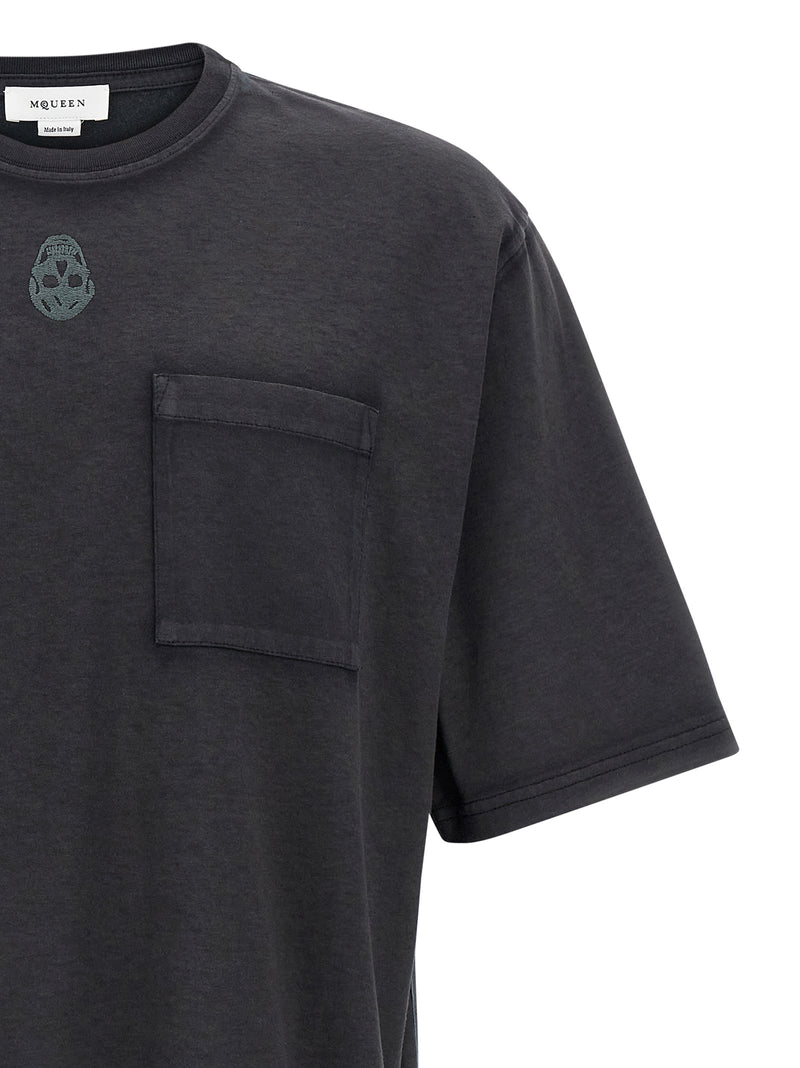 Alexander McQueen Alexander McQueen Skull T-shirt