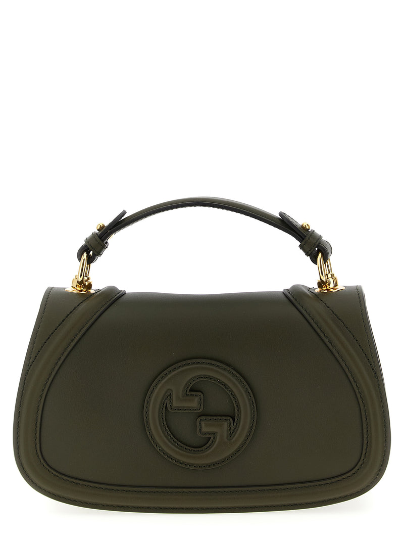 Gucci Blondie Medium Handbag - Cotton | Urbalenti™ NYC
