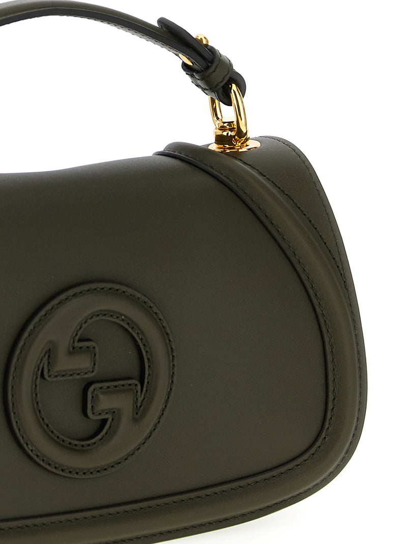 Gucci Blondie Medium Handbag - Cotton | Urbalenti™ NYC