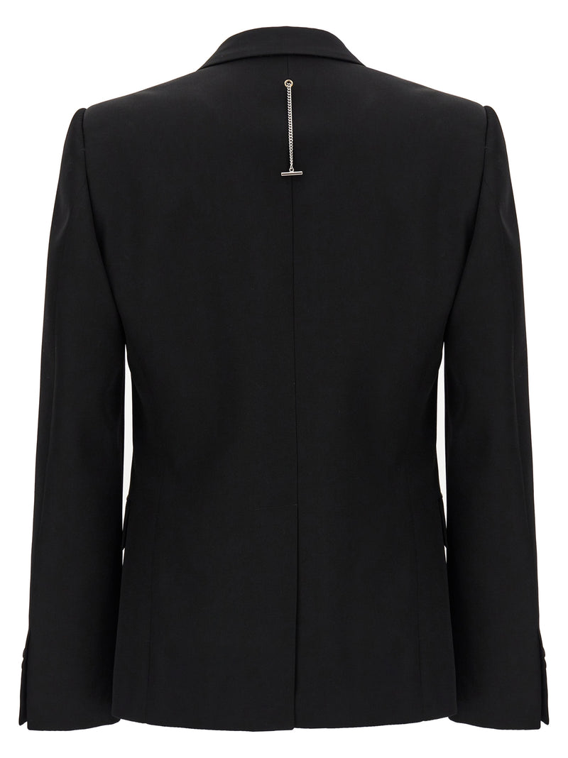 Alexander McQueen Barathea Blazer | Urbalenti™ NYC