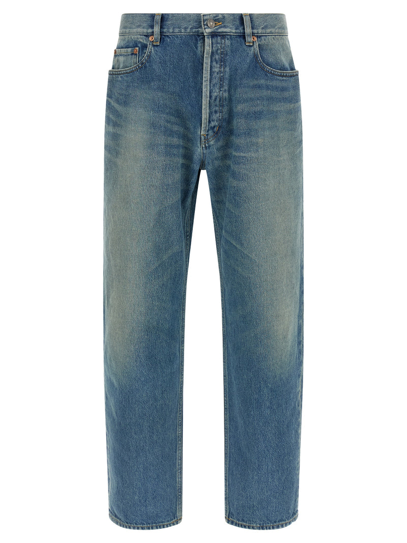 Saint Laurent Saint Laurent Mick Jeans