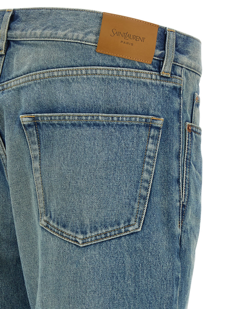 Saint Laurent Saint Laurent Mick Jeans