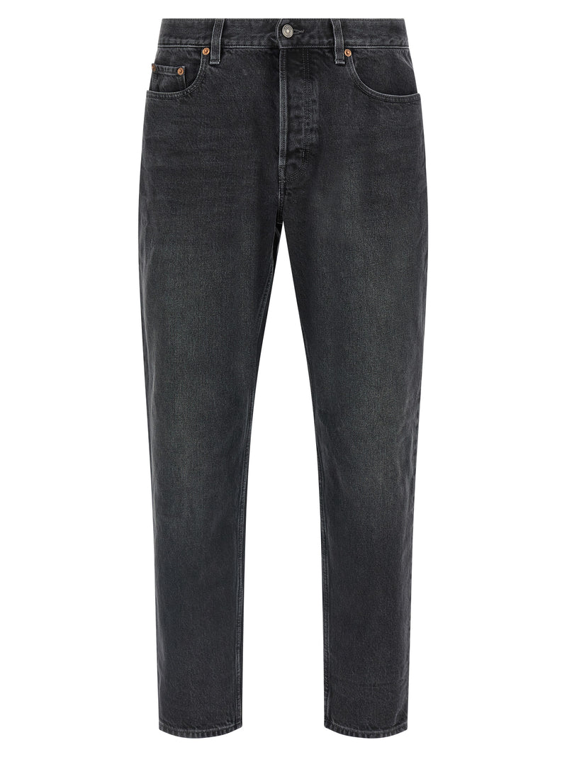 Saint Laurent Saint Laurent Mick Jeans