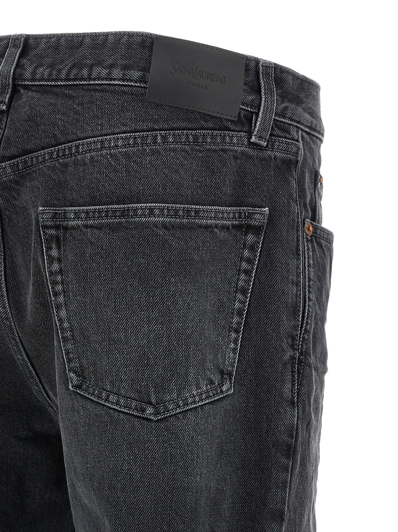 Saint Laurent Saint Laurent Mick Jeans
