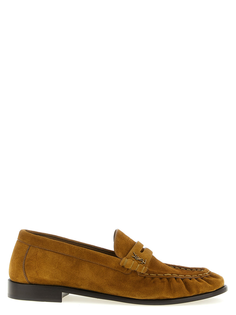 Saint Laurent Le Loafer Loafers | Urbalenti™ NYC
