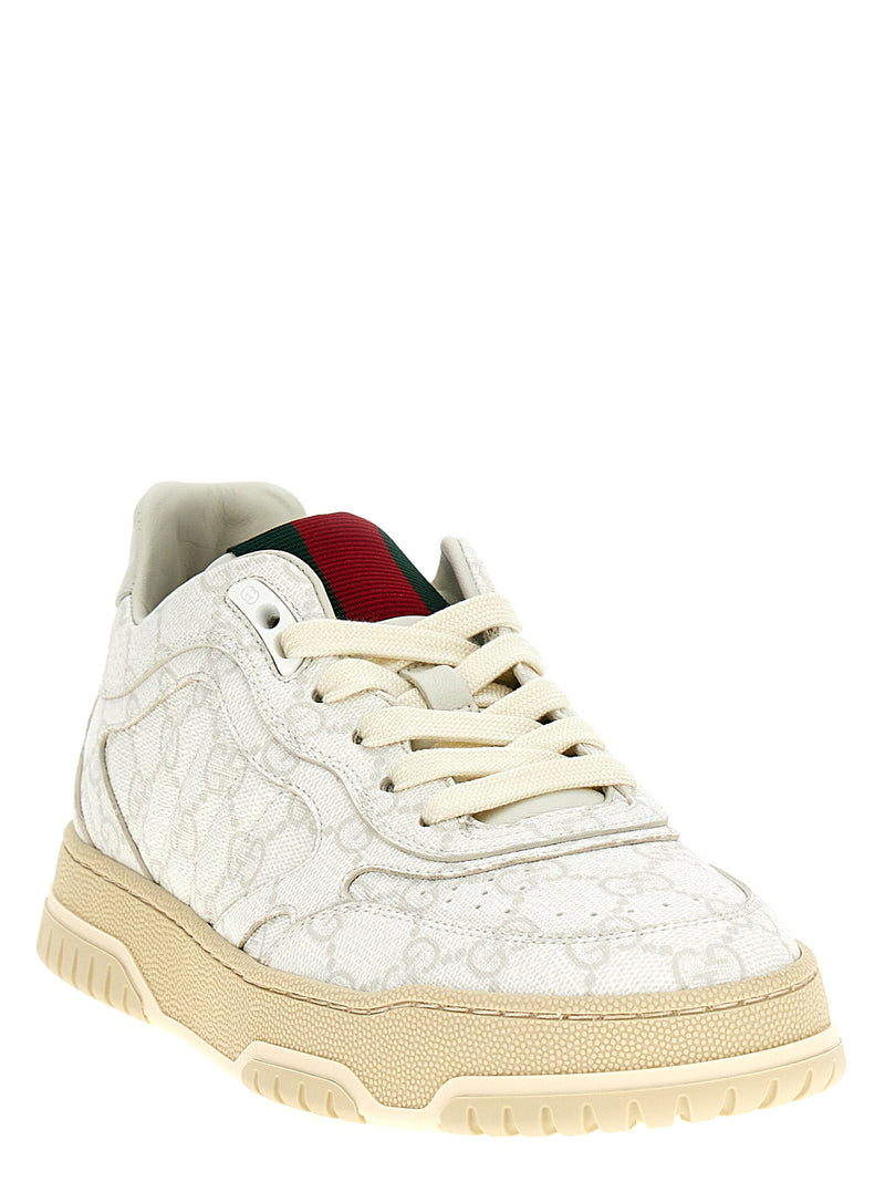 Gucci Re-web Sneakers | Urbalenti™ NYC
