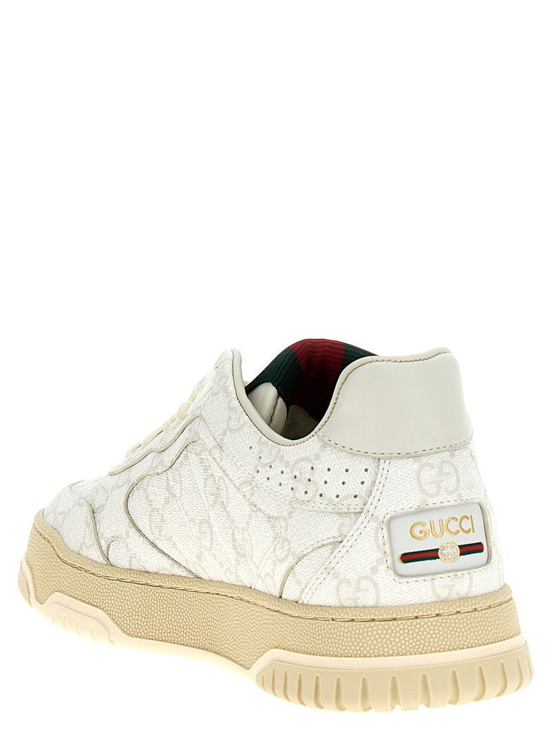 Gucci Re-web Sneakers | Urbalenti™ NYC