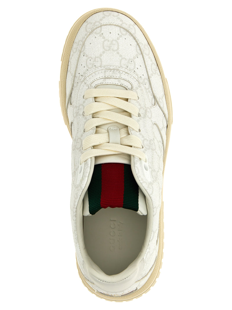 Gucci Re-web Sneakers | Urbalenti™ NYC