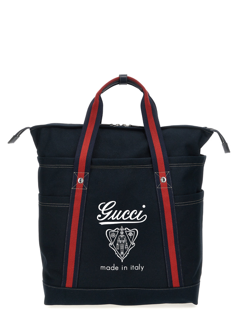 Gucci Gucci Large Coat Of Arms Shopping