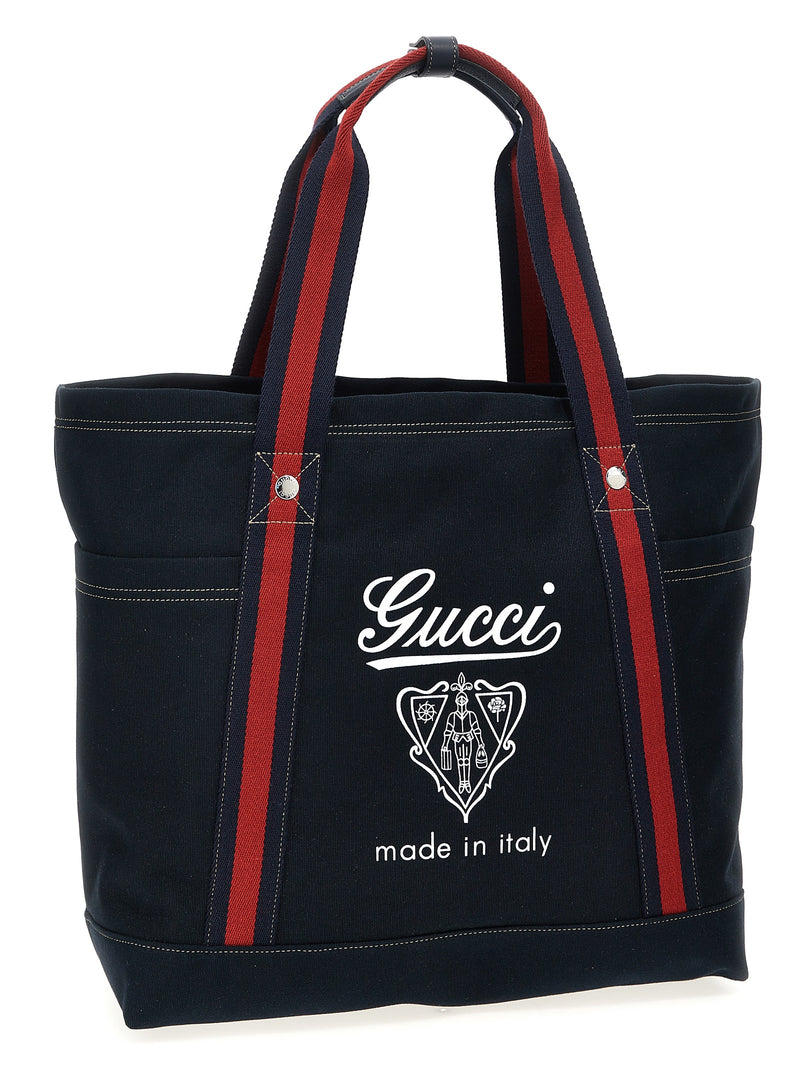 Gucci Gucci Large Coat Of Arms Shopping