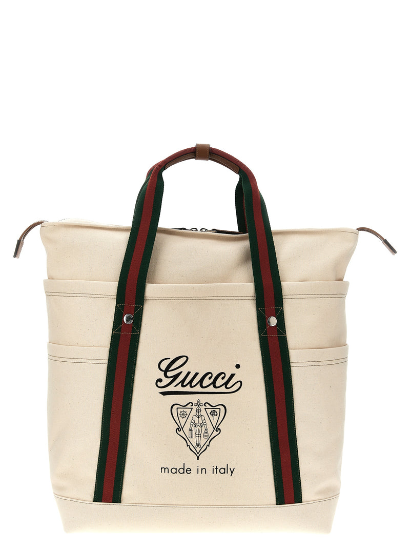 Gucci Gucci Large Coat Of Arms Shopping