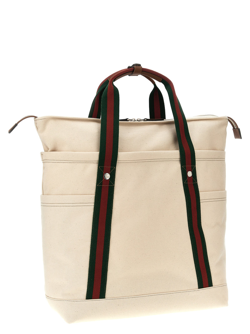 Gucci Gucci Large Coat Of Arms Shopping