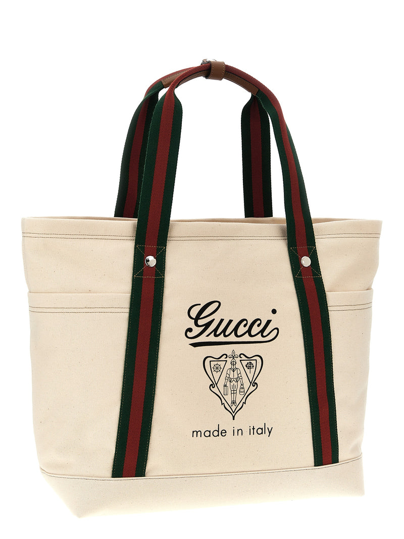 Gucci Gucci Large Coat Of Arms Shopping