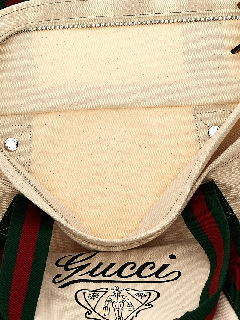 Gucci Gucci Large Coat Of Arms Shopping