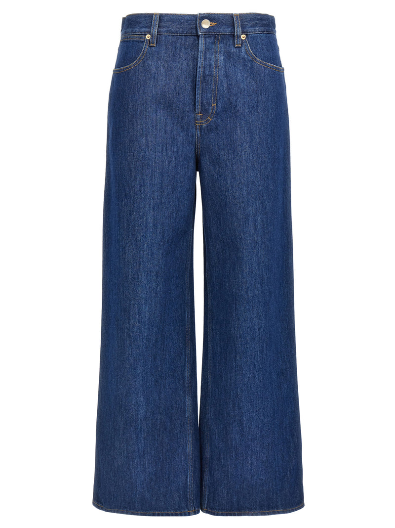 Gucci Cotton Jeans | Urbalenti™ NYC
