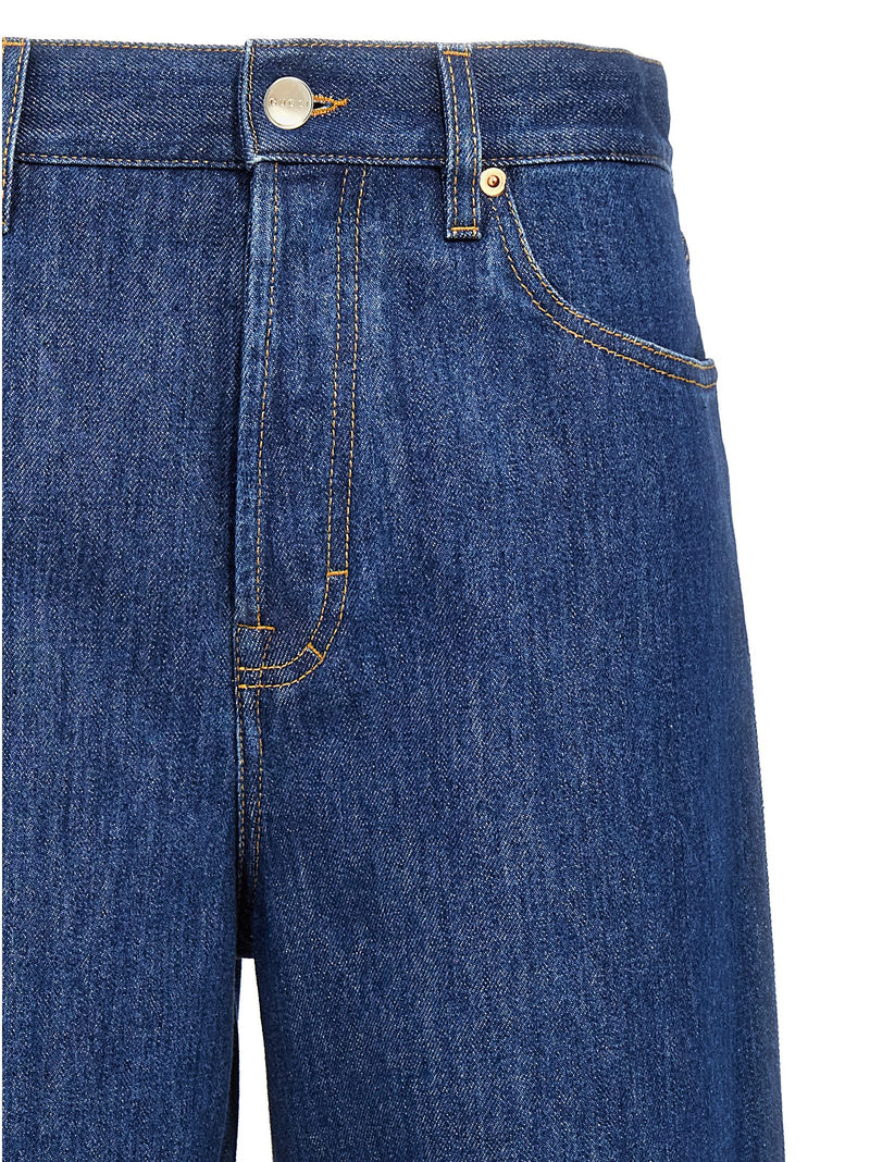Gucci Cotton Jeans | Urbalenti™ NYC