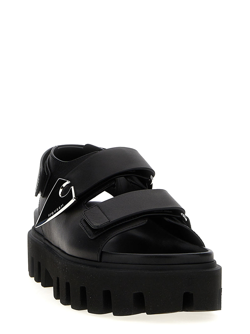 Alexander McQueen Alexander McQueen Parachute Sandals