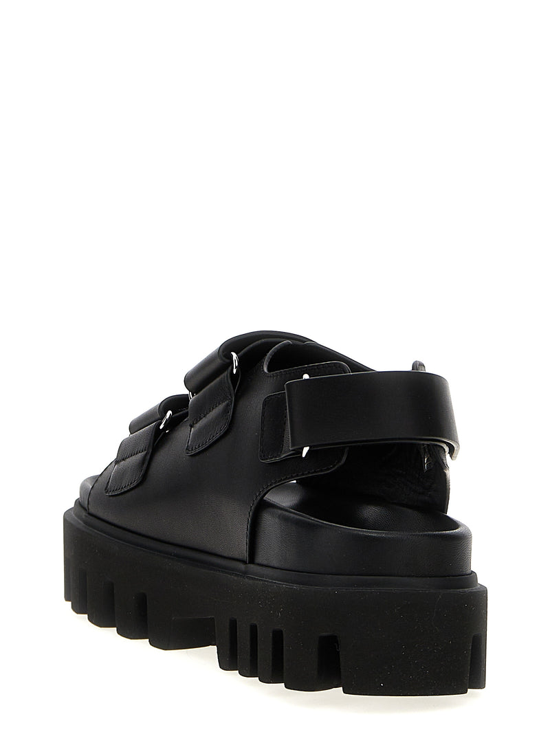 Alexander McQueen Alexander McQueen Parachute Sandals