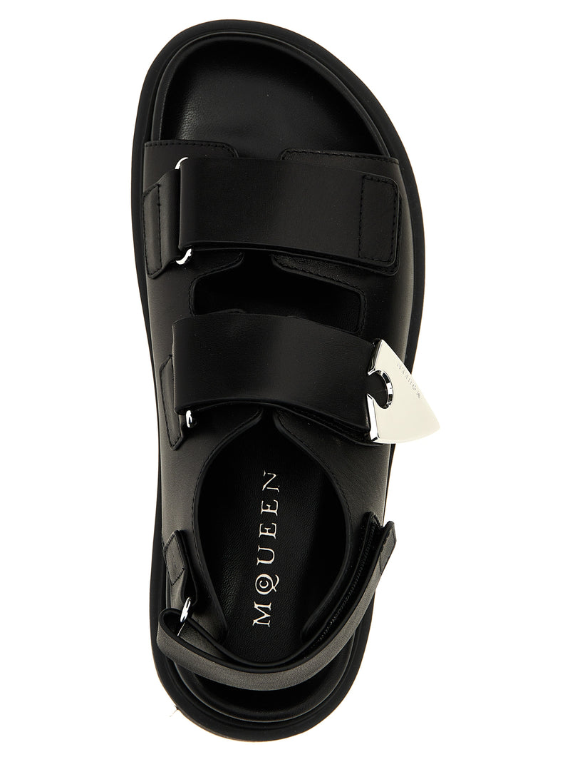Alexander McQueen Alexander McQueen Parachute Sandals