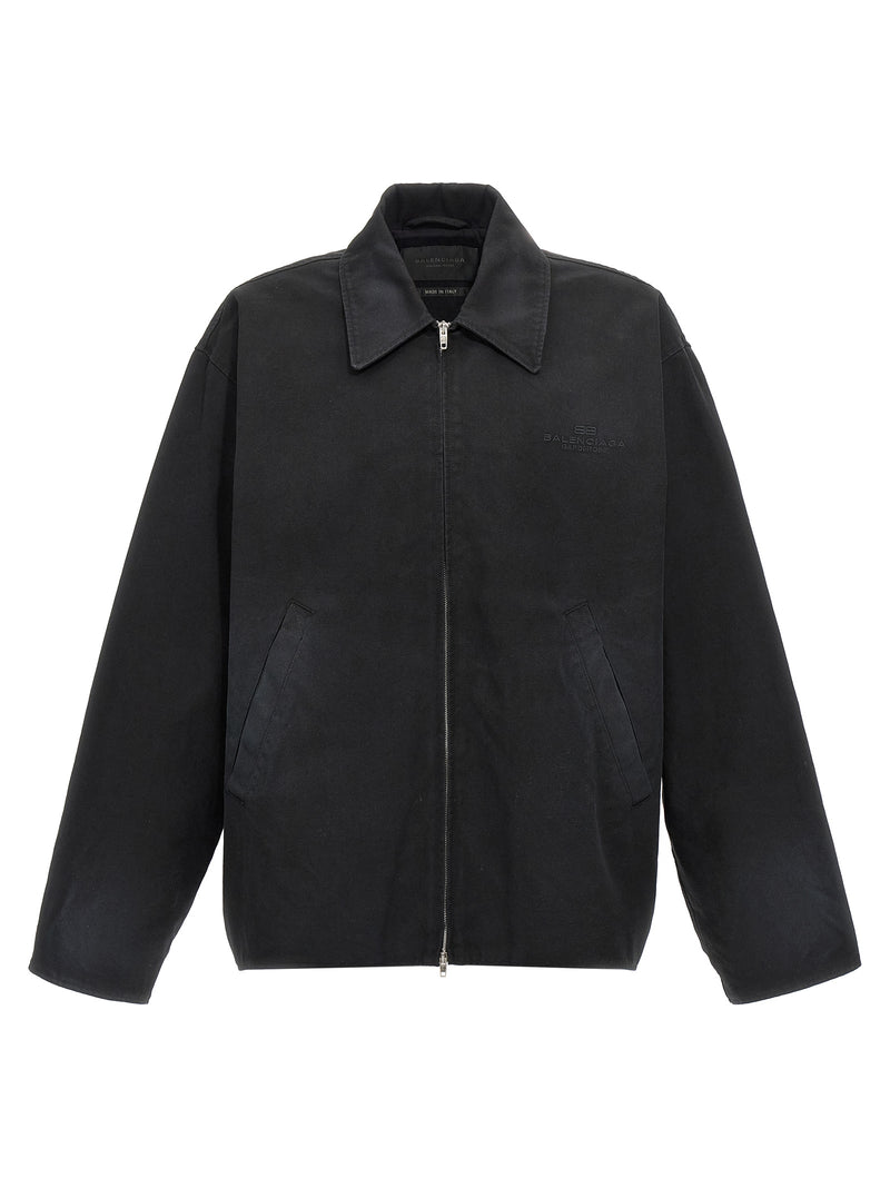 Balenciaga Bb Garderobe Jacket | Urbalenti™ NYC