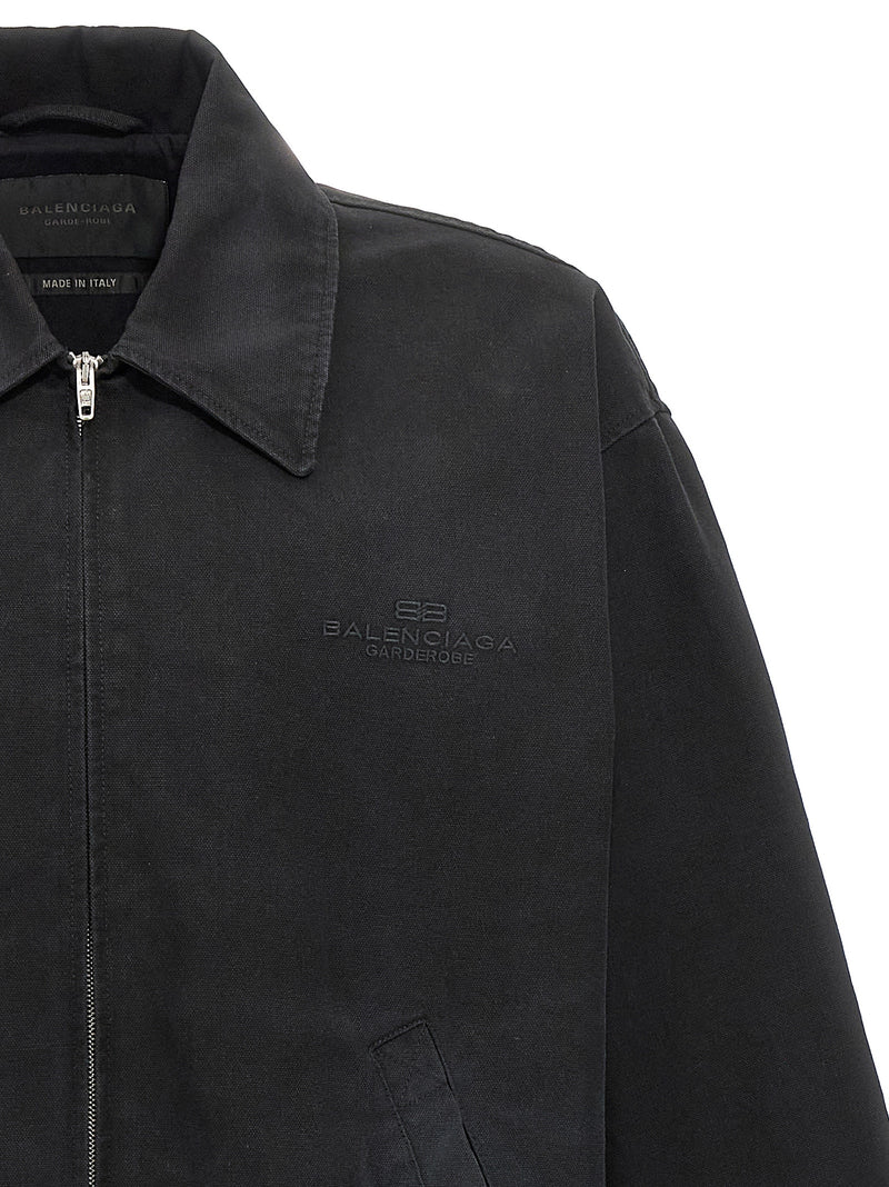 Balenciaga Bb Garderobe Jacket | Urbalenti™ NYC