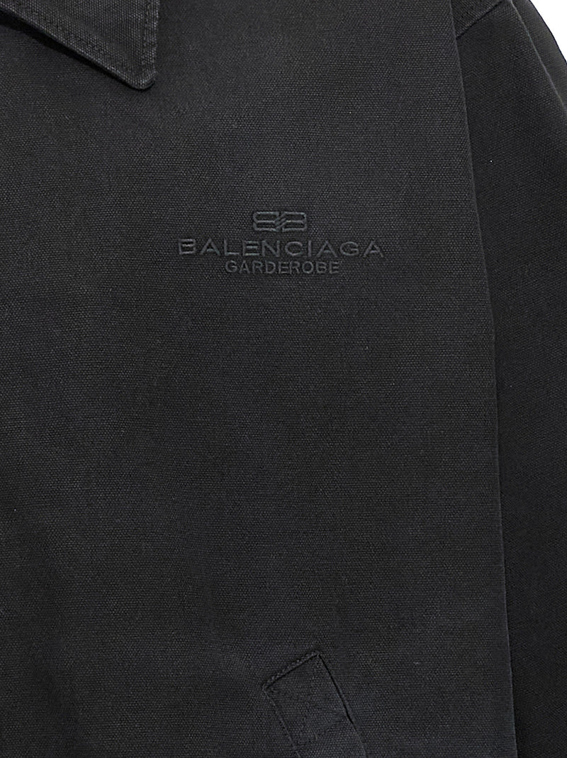Balenciaga Bb Garderobe Jacket | Urbalenti™ NYC