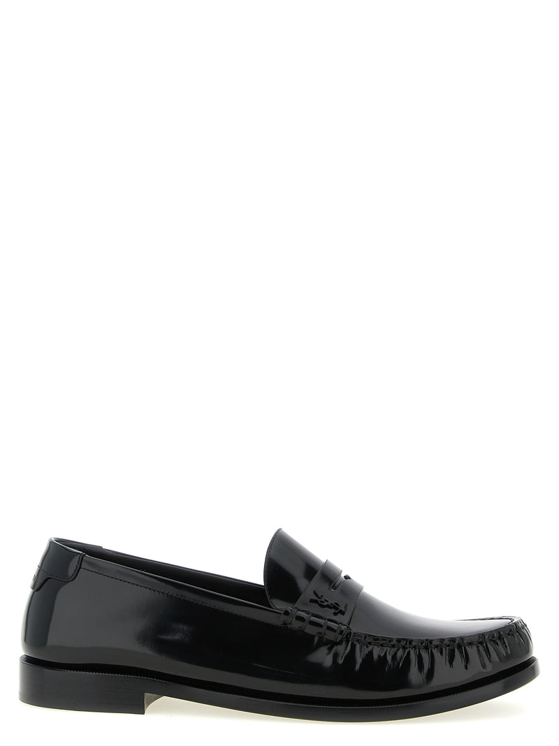 Saint Laurent Saint Laurent Le Loafer Loafers