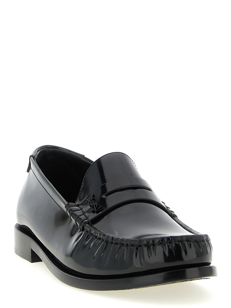 Saint Laurent Saint Laurent Le Loafer Loafers