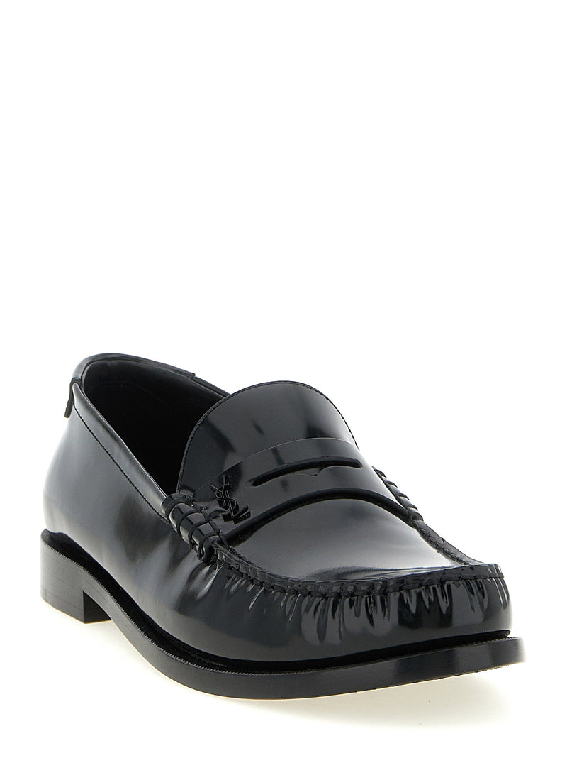 Saint Laurent Saint Laurent Le Loafer Loafers